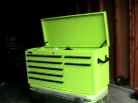 best paint for metal tool box|how to paint a toolbox.